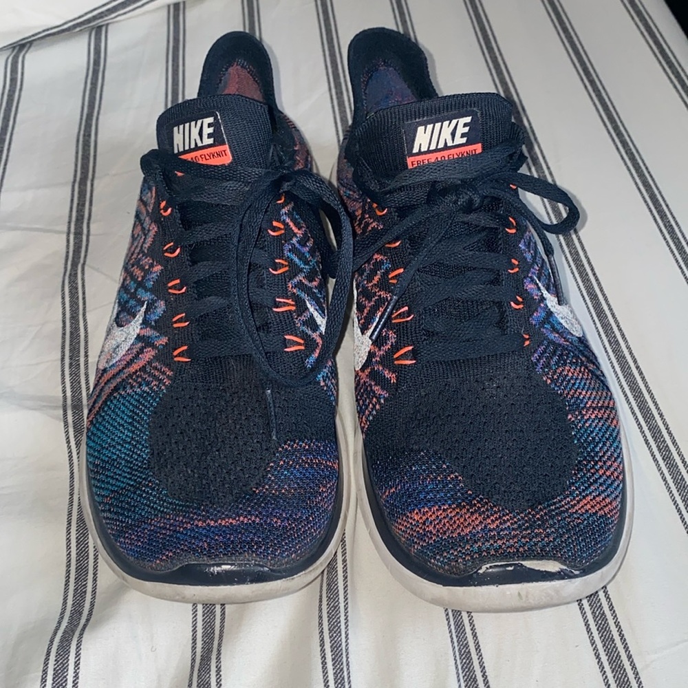 Nike Free 40 Flyknit 717075-401